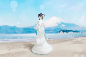 [Pre-order] Rascal Does Not Dream Series - Mai Sakurajima (White Kimono ver.) 1/7 Scale Figure KADOKAWA