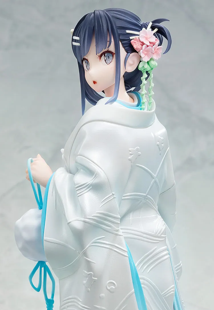 [Pre-order] Rascal Does Not Dream Series - Mai Sakurajima (White Kimono ver.) 1/7 Scale Figure KADOKAWA