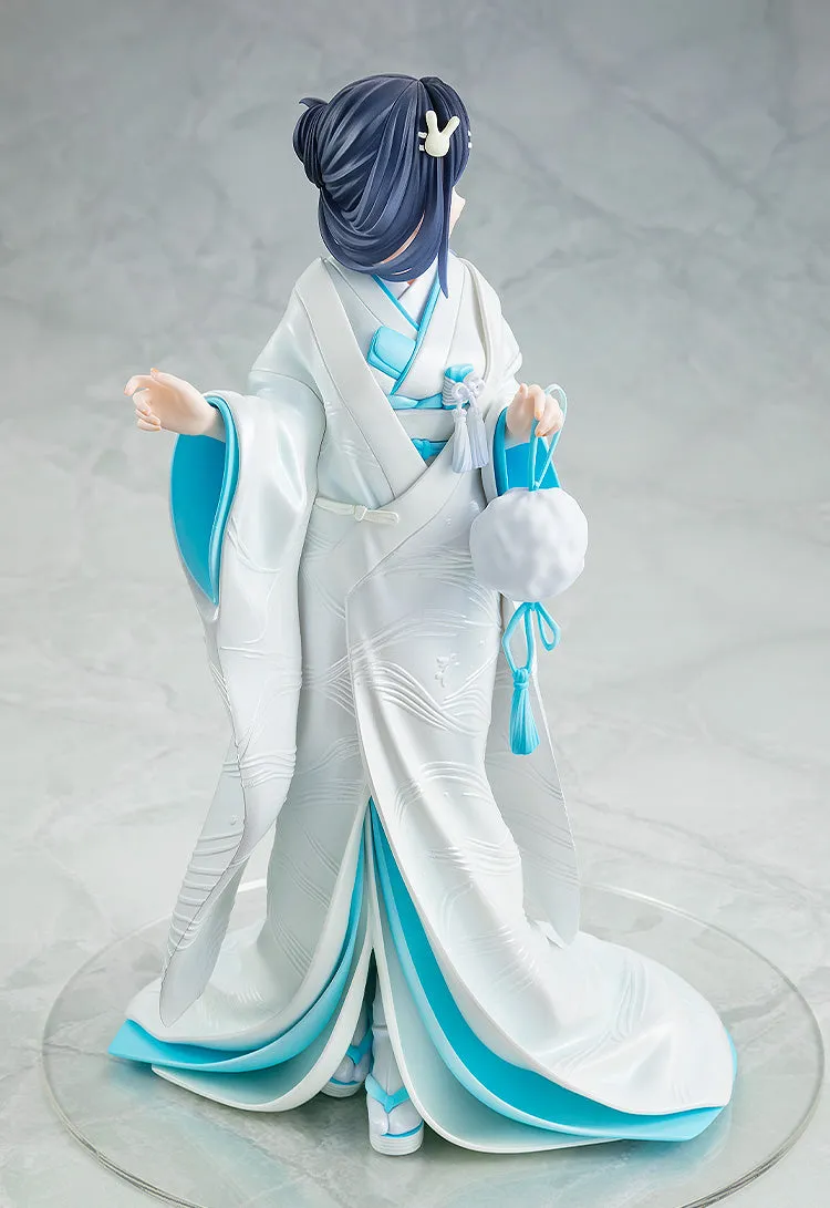 [Pre-order] Rascal Does Not Dream Series - Mai Sakurajima (White Kimono ver.) 1/7 Scale Figure KADOKAWA
