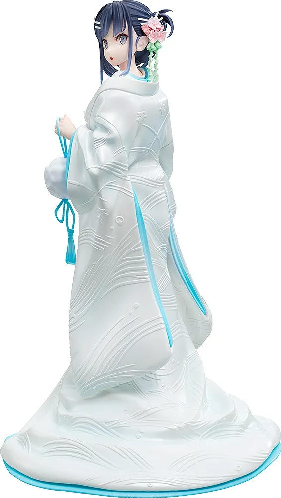 [Pre-order] Rascal Does Not Dream Series - Mai Sakurajima (White Kimono ver.) 1/7 Scale Figure KADOKAWA