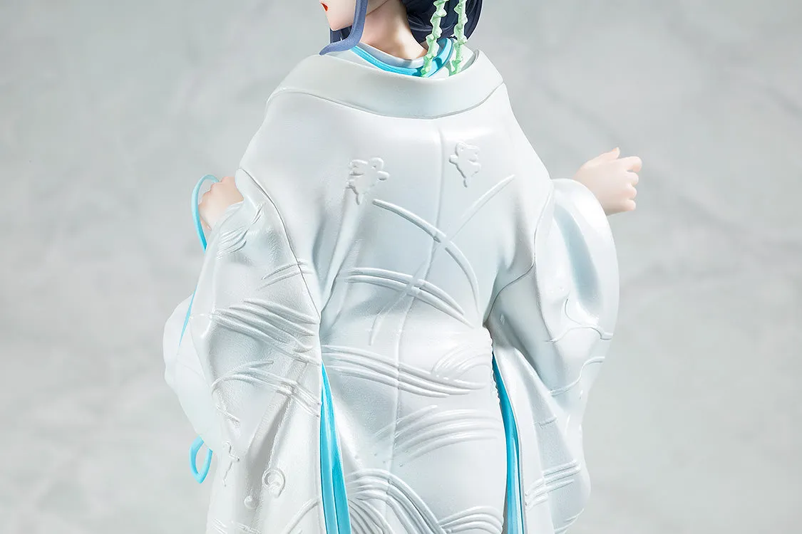 [Pre-order] Rascal Does Not Dream Series - Mai Sakurajima (White Kimono ver.) 1/7 Scale Figure KADOKAWA