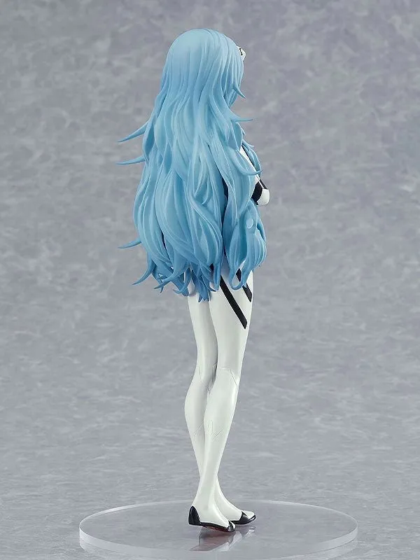 [Pre-order] Rebuild of EVANGELION - Rei Ayanami (Long Hair Ver.) POP UP PARADE GSC