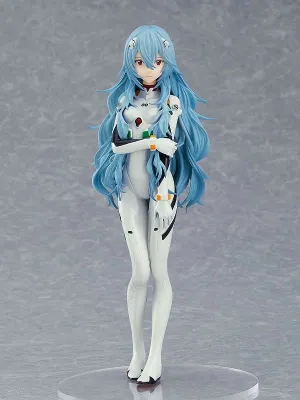 [Pre-order] Rebuild of EVANGELION - Rei Ayanami (Long Hair Ver.) POP UP PARADE GSC