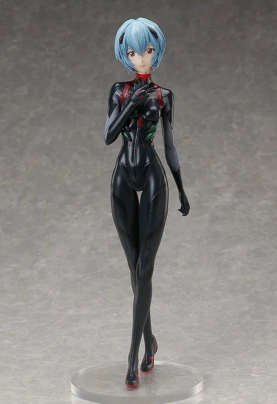 [Pre-order] Rebuild of Evangelion - Rei Ayanami (Tentative Name Ver.) 1/4 Scale Figure FREEing