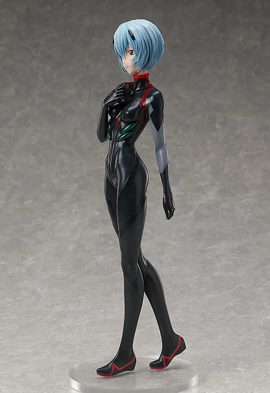[Pre-order] Rebuild of Evangelion - Rei Ayanami (Tentative Name Ver.) 1/4 Scale Figure FREEing