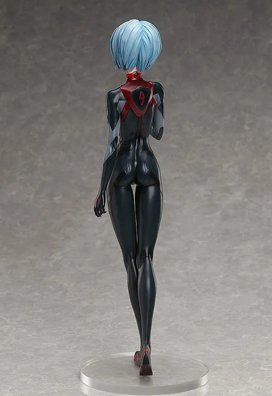 [Pre-order] Rebuild of Evangelion - Rei Ayanami (Tentative Name Ver.) 1/4 Scale Figure FREEing