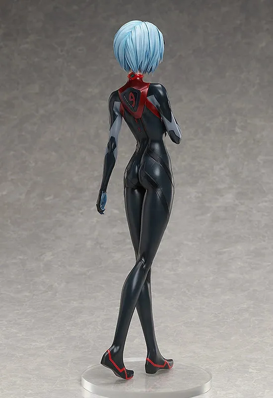 [Pre-order] Rebuild of Evangelion - Rei Ayanami (Tentative Name Ver.) 1/4 Scale Figure FREEing