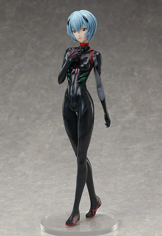 [Pre-order] Rebuild of Evangelion - Rei Ayanami (Tentative Name Ver.) 1/4 Scale Figure FREEing