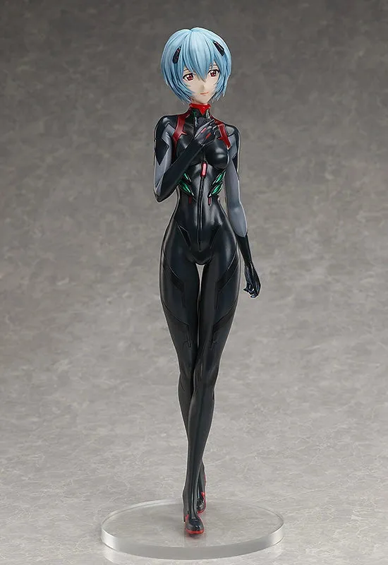 [Pre-order] Rebuild of Evangelion - Rei Ayanami (Tentative Name Ver.) 1/4 Scale Figure FREEing