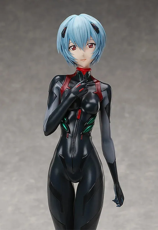 [Pre-order] Rebuild of Evangelion - Rei Ayanami (Tentative Name Ver.) 1/4 Scale Figure FREEing