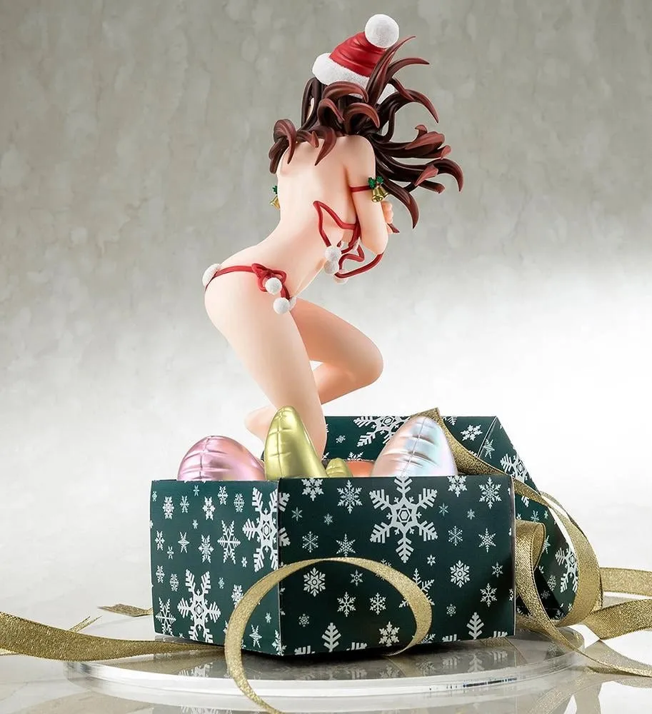 [Pre-order] Rent A Girlfriend - Chizuru Ichinose Santa Claus Bikini De Fluffy 1/6 Scale Figure Hakoiri-musume Inc.