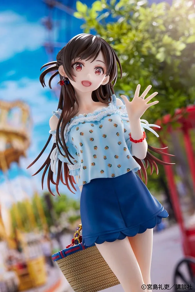 [Pre-order] Rent-a-Girlfriend - Chizuru Mizuhara 1/7 Scale Figure Parco