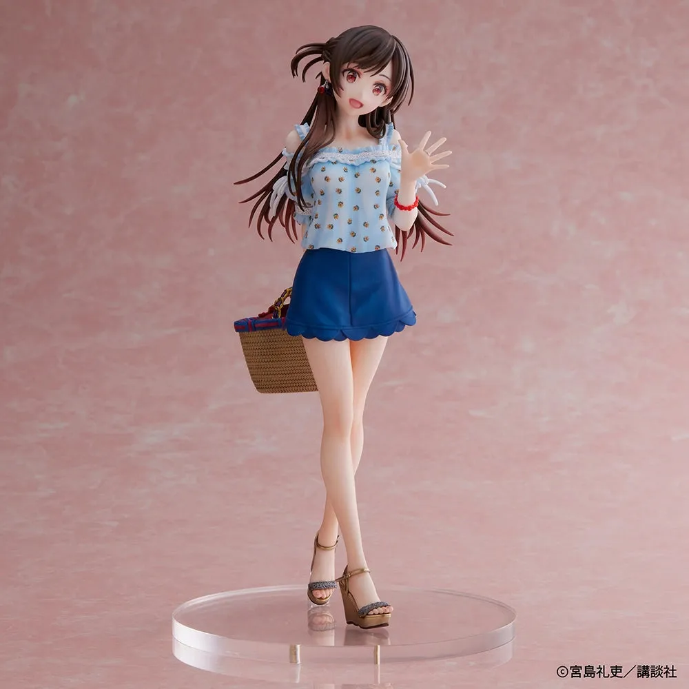[Pre-order] Rent-a-Girlfriend - Chizuru Mizuhara 1/7 Scale Figure Parco