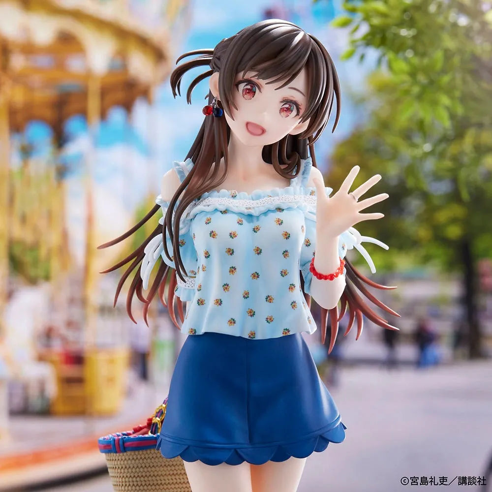 [Pre-order] Rent-a-Girlfriend - Chizuru Mizuhara 1/7 Scale Figure Parco