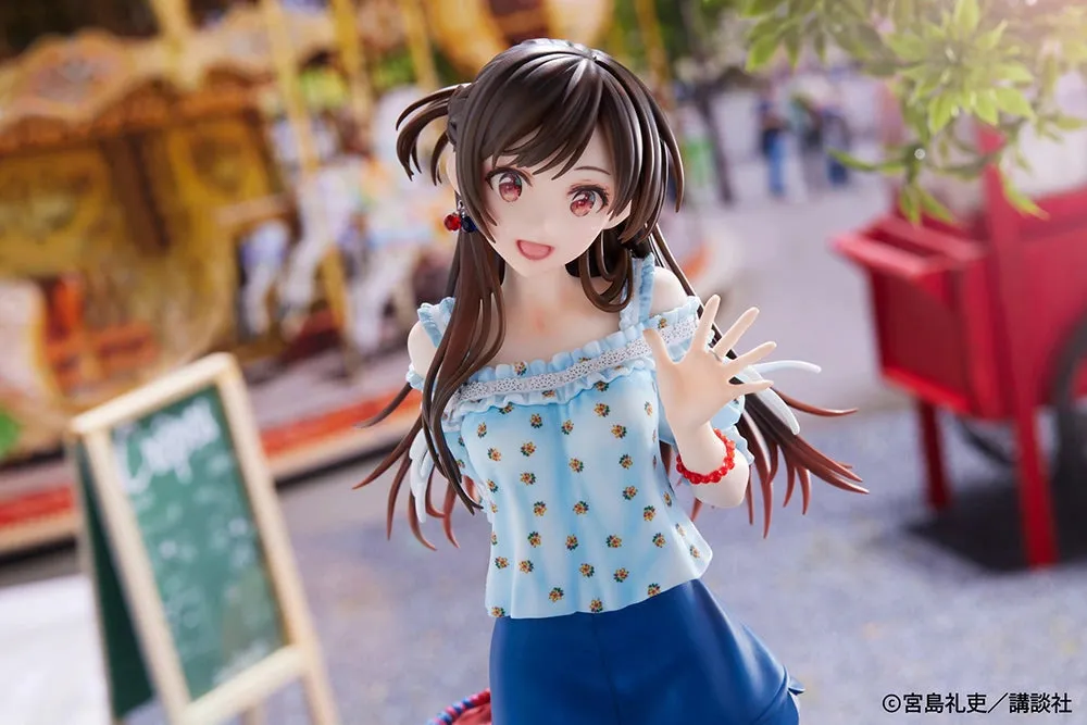 [Pre-order] Rent-a-Girlfriend - Chizuru Mizuhara 1/7 Scale Figure Parco