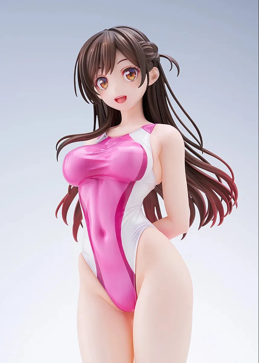 [Pre-order] Rent-A-Girlfriend - Chizuru Mizuhara (Swimwear Ver.) 1/7 Scale Figure Amakuni