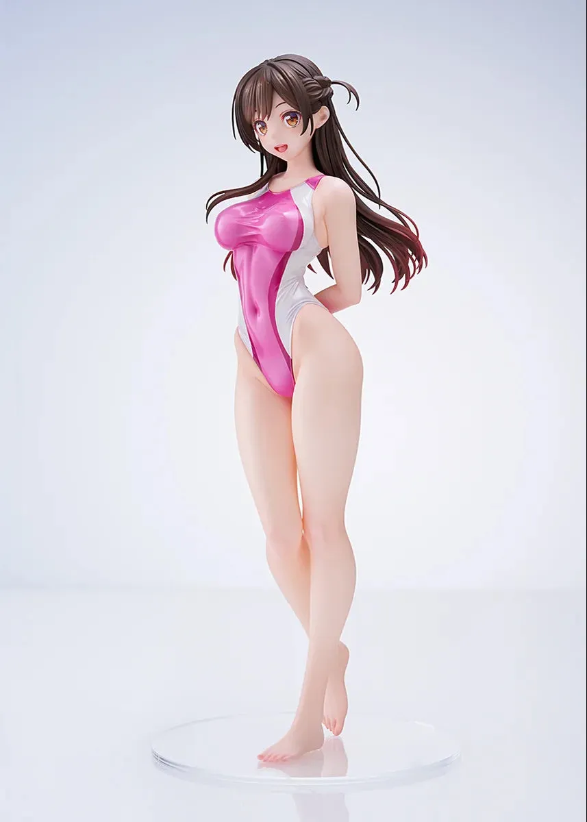 [Pre-order] Rent-A-Girlfriend - Chizuru Mizuhara (Swimwear Ver.) 1/7 Scale Figure Amakuni