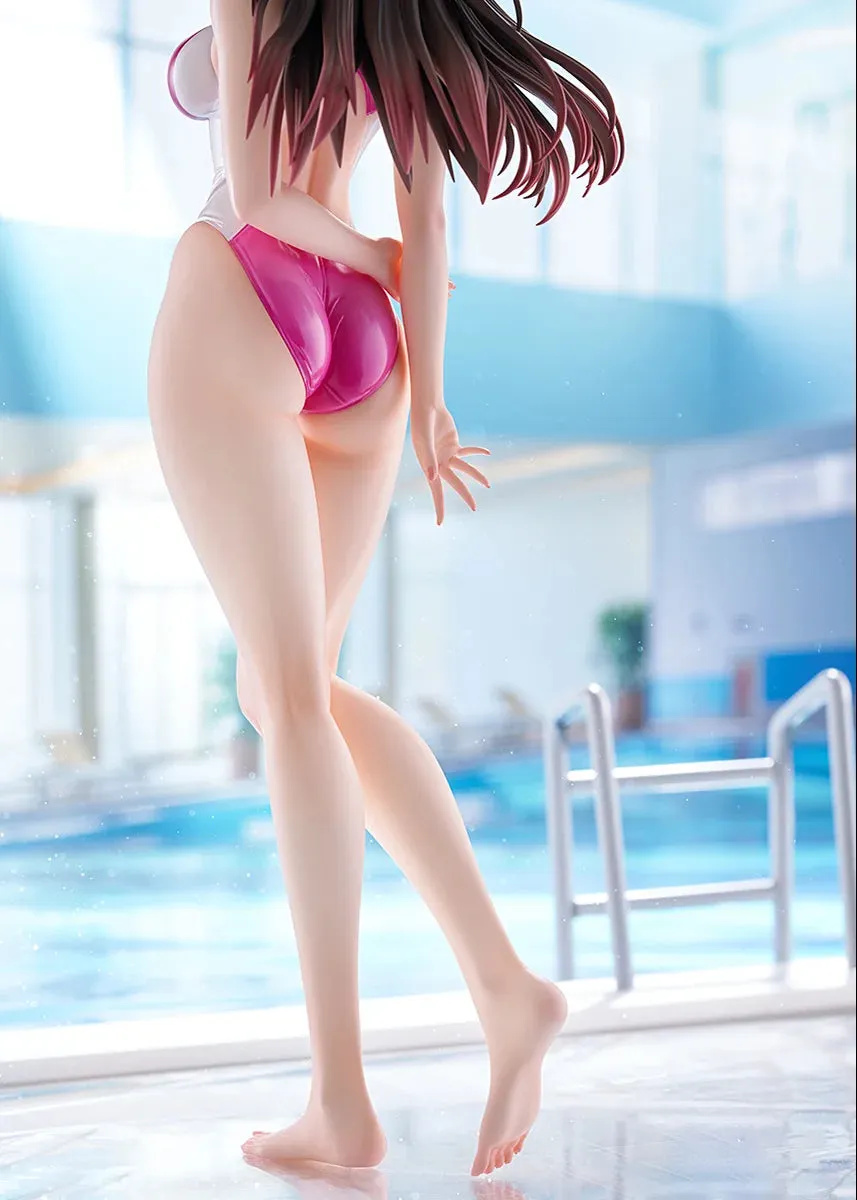 [Pre-order] Rent-A-Girlfriend - Chizuru Mizuhara (Swimwear Ver.) 1/7 Scale Figure Amakuni