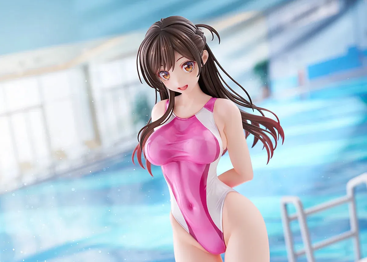 [Pre-order] Rent-A-Girlfriend - Chizuru Mizuhara (Swimwear Ver.) 1/7 Scale Figure Amakuni