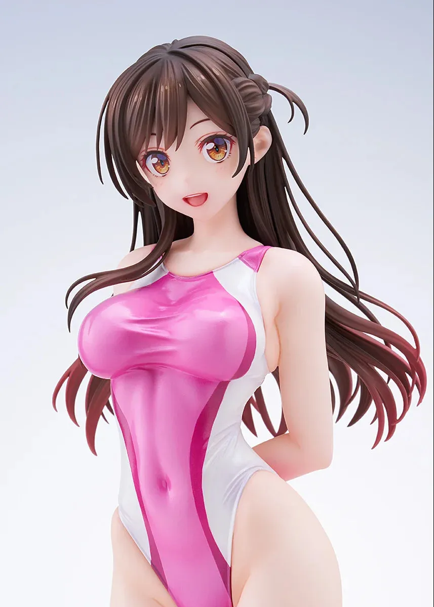 [Pre-order] Rent-A-Girlfriend - Chizuru Mizuhara (Swimwear Ver.) 1/7 Scale Figure Amakuni