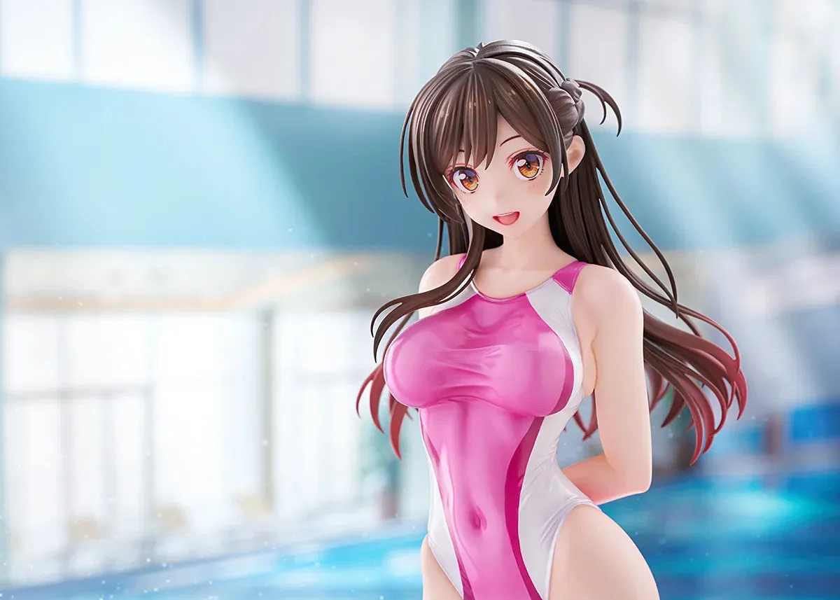 [Pre-order] Rent-A-Girlfriend - Chizuru Mizuhara (Swimwear Ver.) 1/7 Scale Figure Amakuni