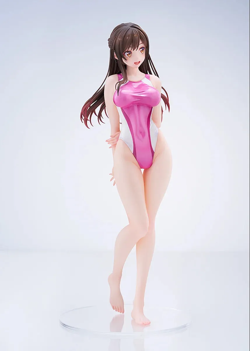 [Pre-order] Rent-A-Girlfriend - Chizuru Mizuhara (Swimwear Ver.) 1/7 Scale Figure Amakuni