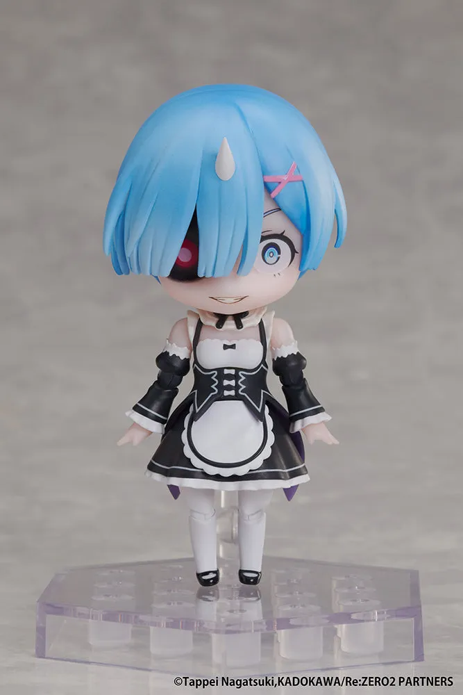 [Pre-order] Re:Zero - Demonized Rem Deforme Action Figure elCOCO