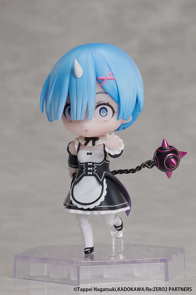 [Pre-order] Re:Zero - Demonized Rem Deforme Action Figure elCOCO
