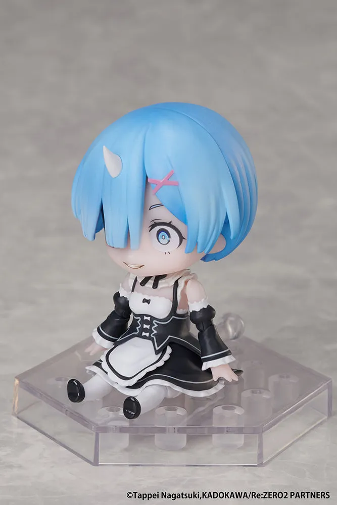 [Pre-order] Re:Zero - Demonized Rem Deforme Action Figure elCOCO