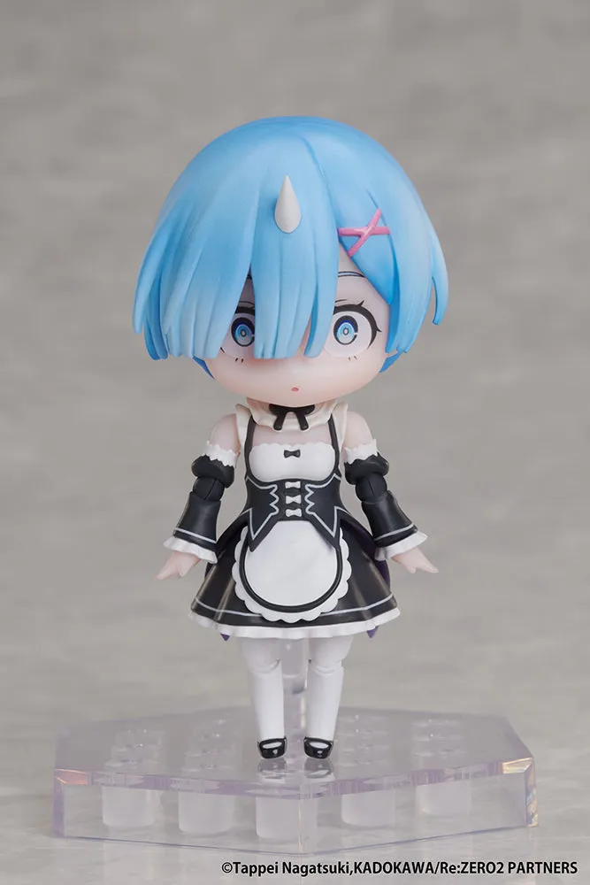 [Pre-order] Re:Zero - Demonized Rem Deforme Action Figure elCOCO