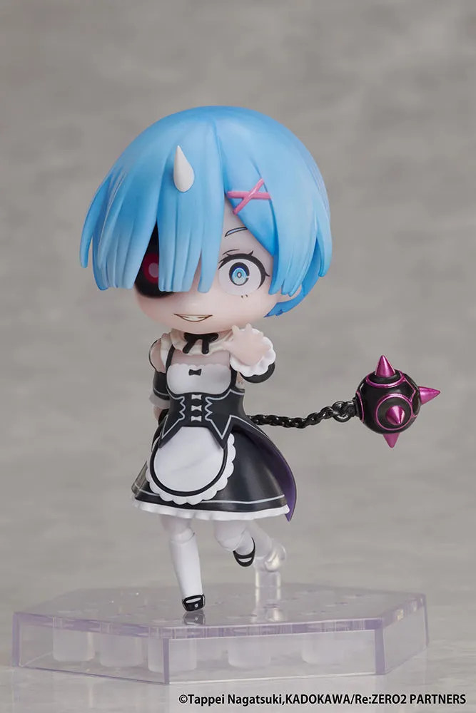 [Pre-order] Re:Zero - Demonized Rem Deforme Action Figure elCOCO