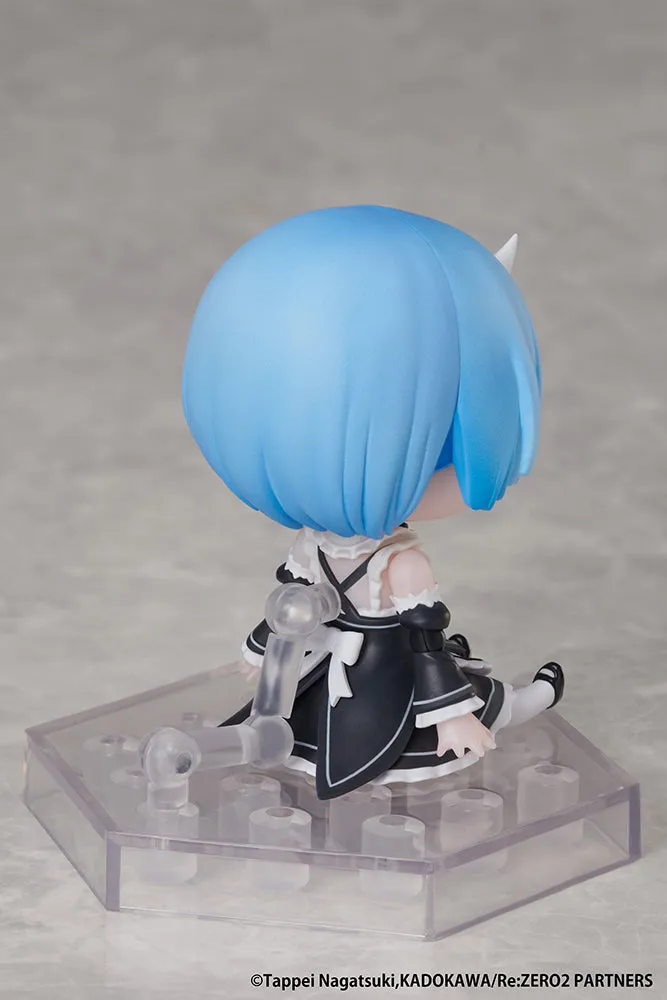 [Pre-order] Re:Zero - Demonized Rem Deforme Action Figure elCOCO
