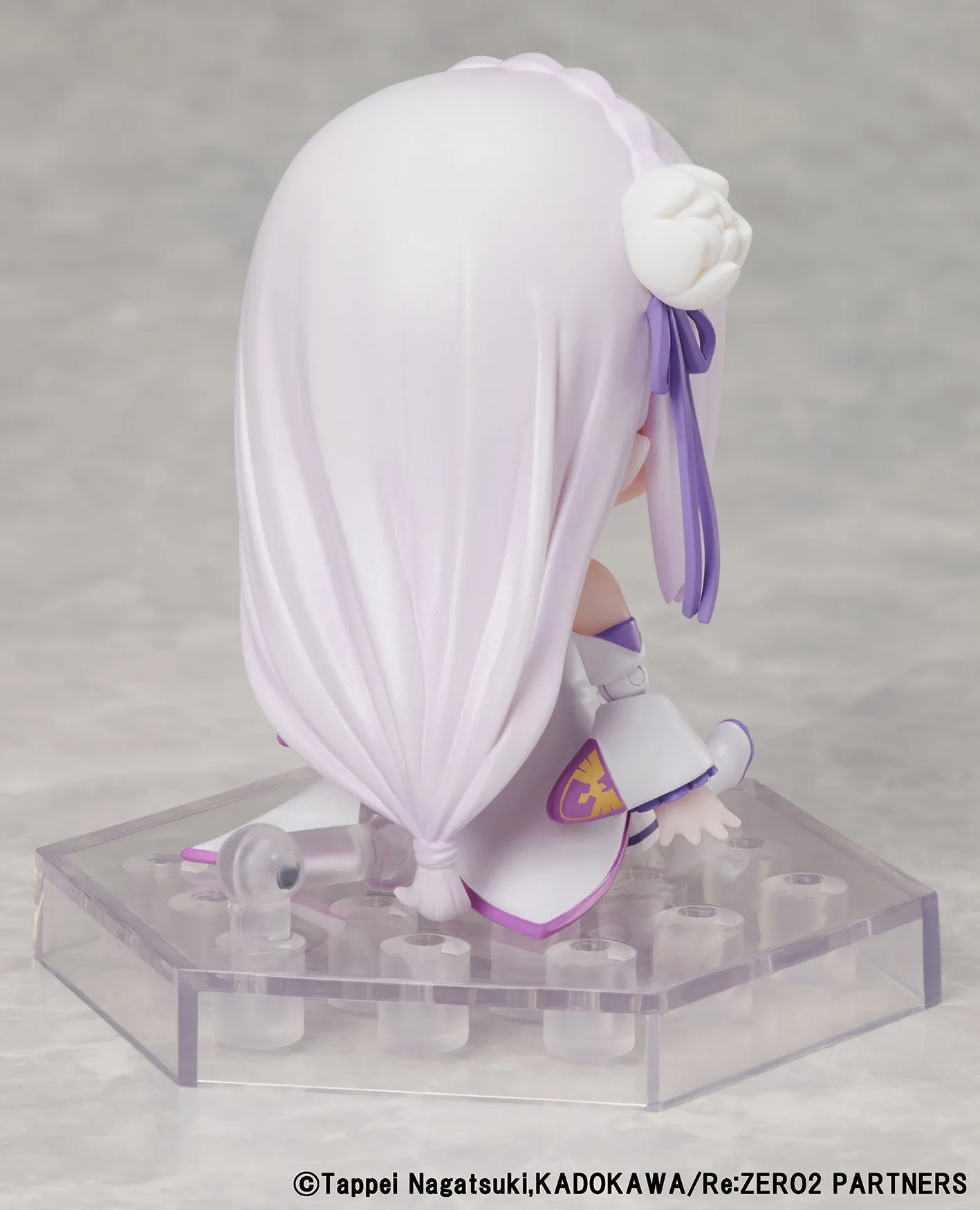 [Pre-order] Re:Zero - Emilia Action Figure elCOCO
