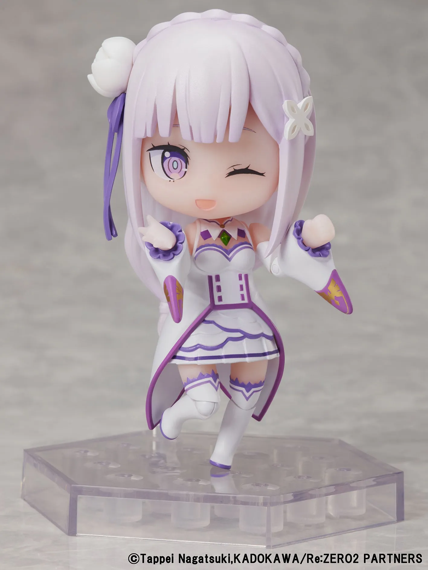 [Pre-order] Re:Zero - Emilia Action Figure elCOCO
