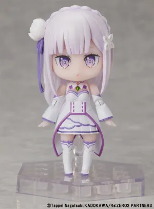 [Pre-order] Re:Zero - Emilia Action Figure elCOCO