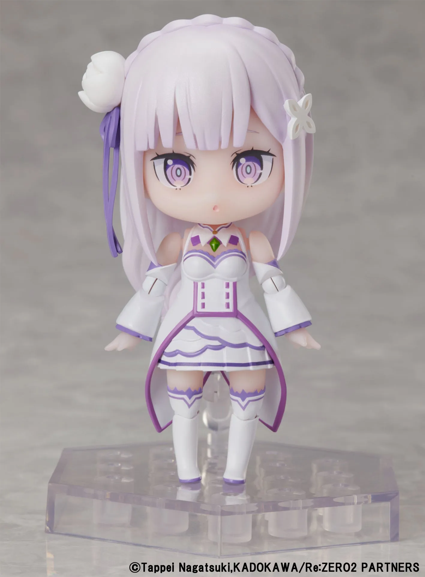 [Pre-order] Re:Zero - Emilia Action Figure elCOCO