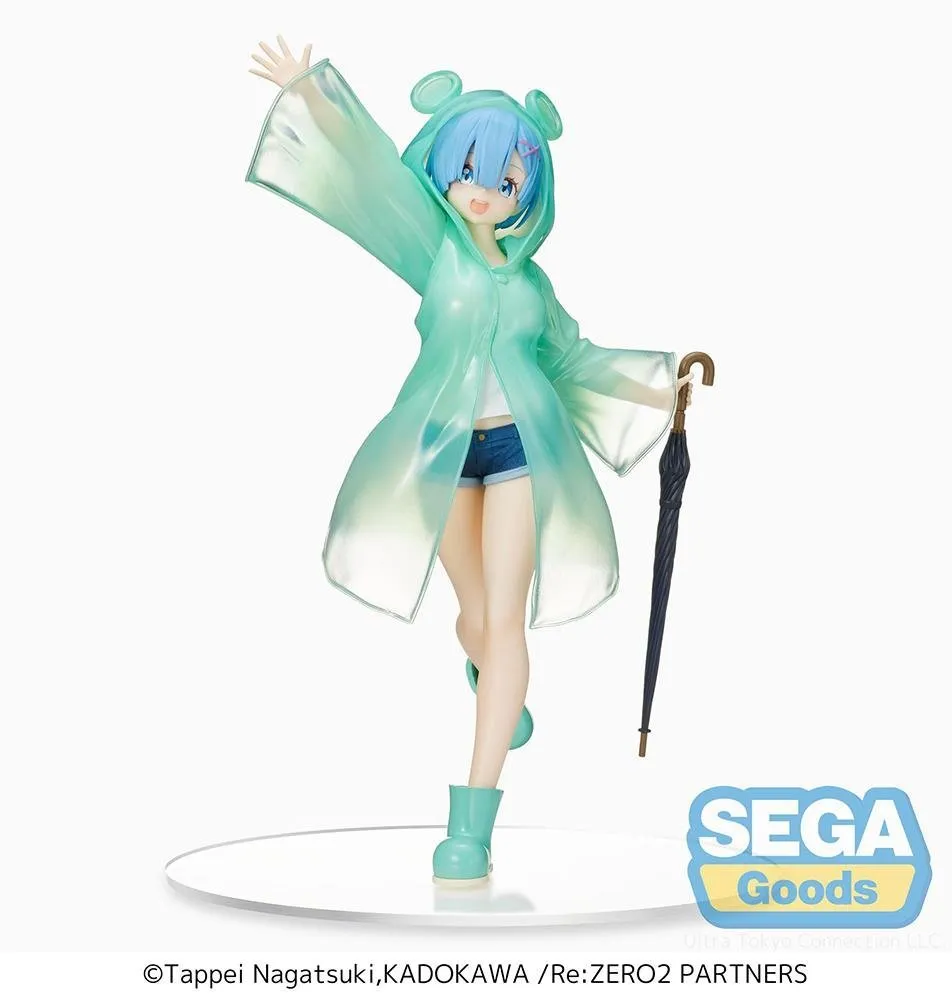 [Pre-order] Re:Zero - Rem (Rainy Day Ver.) SPM Figure