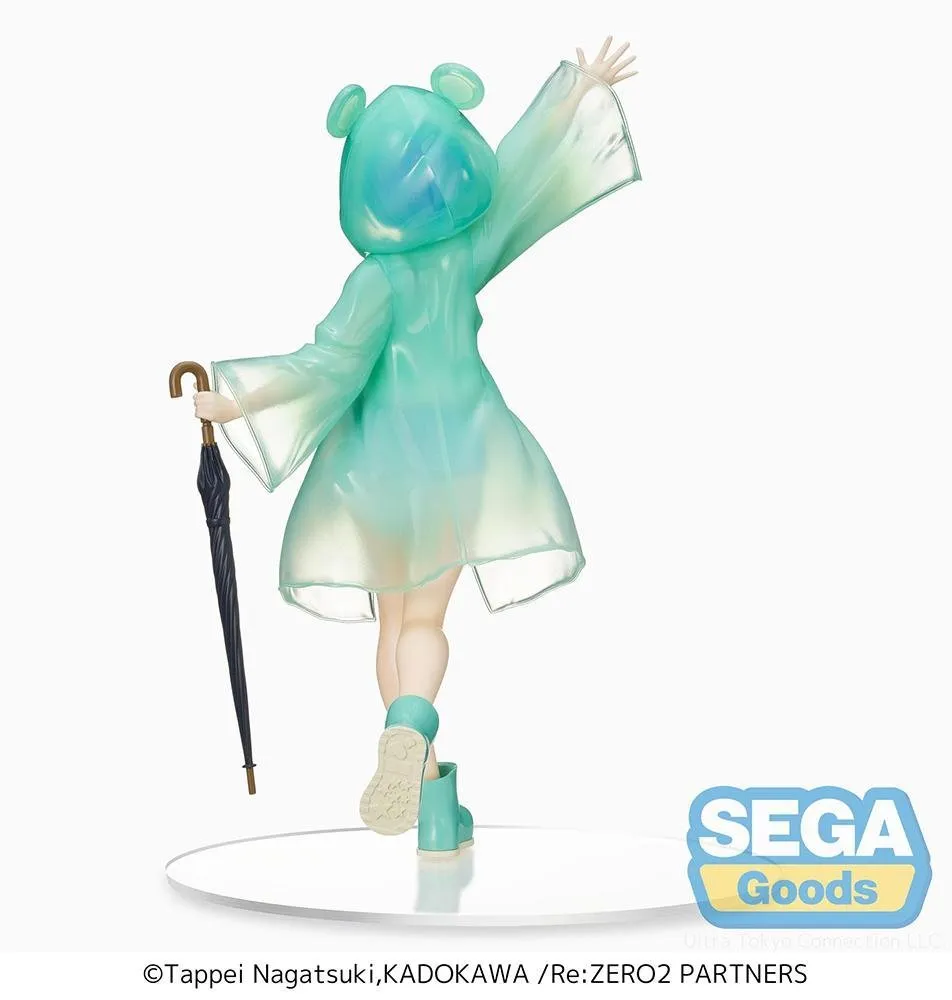 [Pre-order] Re:Zero - Rem (Rainy Day Ver.) SPM Figure