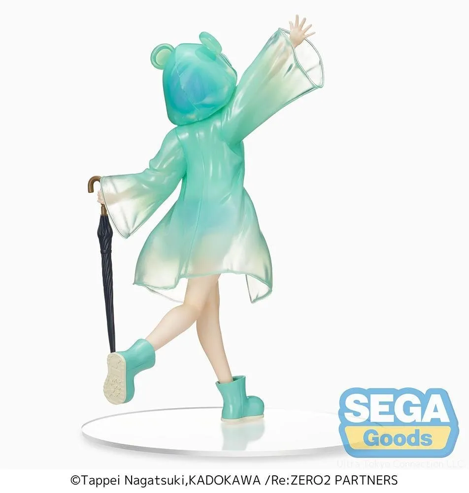 [Pre-order] Re:Zero - Rem (Rainy Day Ver.) SPM Figure