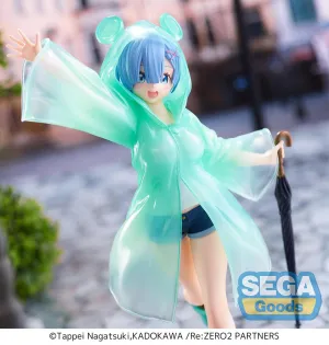 [Pre-order] Re:Zero - Rem (Rainy Day Ver.) SPM Figure
