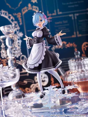 [Pre-order] Re:Zero - Rem (Winter Maid Image Ver.) Prize Figure Taito