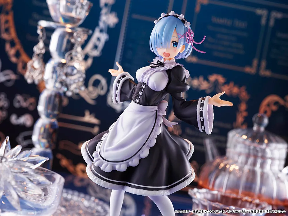 [Pre-order] Re:Zero - Rem (Winter Maid Image Ver.) Prize Figure Taito