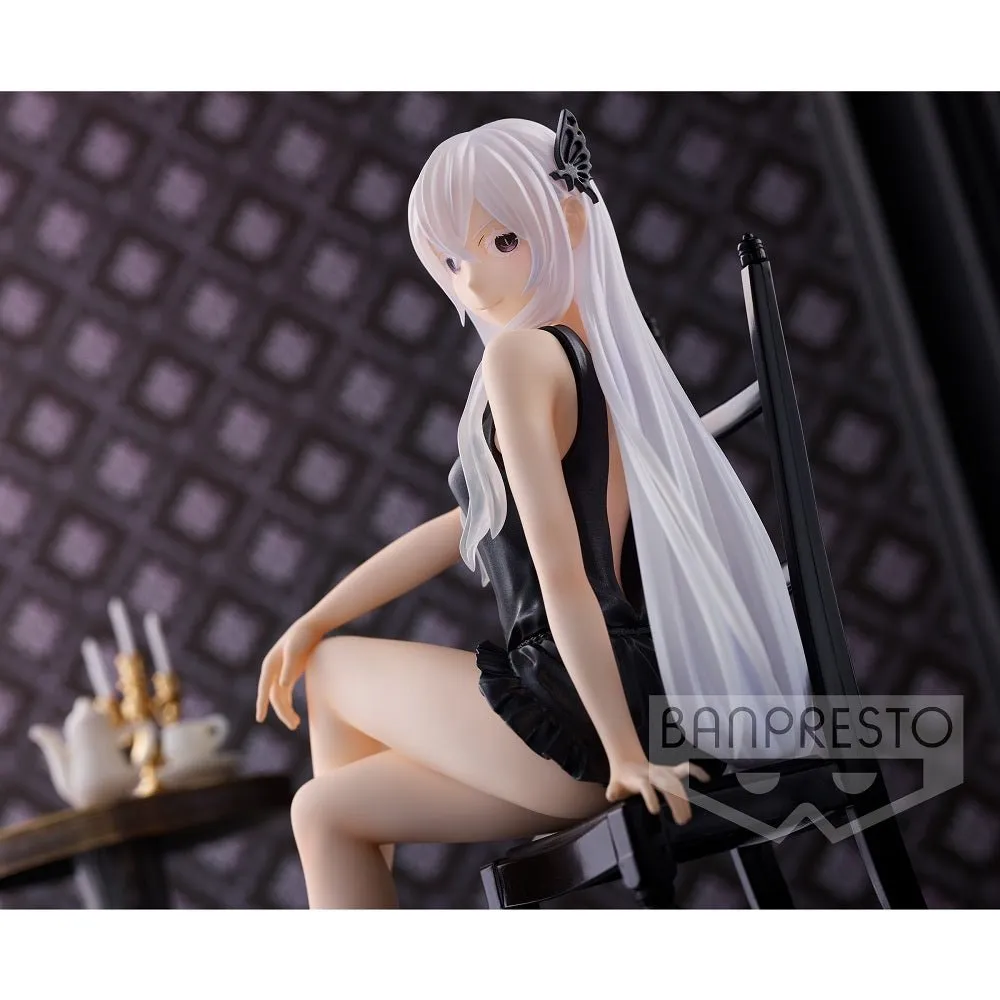 [Pre-order] Re:Zero -Starting Life in Another World - Echidna (Relax Time Ver.) Prize Figure Banpresto