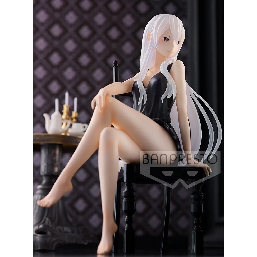 [Pre-order] Re:Zero -Starting Life in Another World - Echidna (Relax Time Ver.) Prize Figure Banpresto