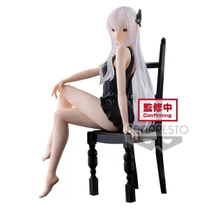 [Pre-order] Re:Zero -Starting Life in Another World - Echidna (Relax Time Ver.) Prize Figure Banpresto