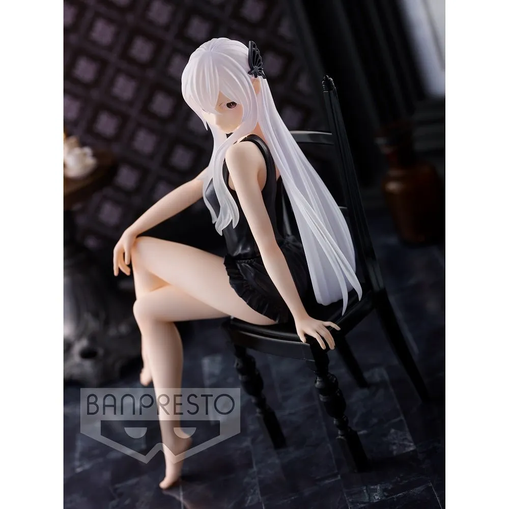 [Pre-order] Re:Zero -Starting Life in Another World - Echidna (Relax Time Ver.) Prize Figure Banpresto