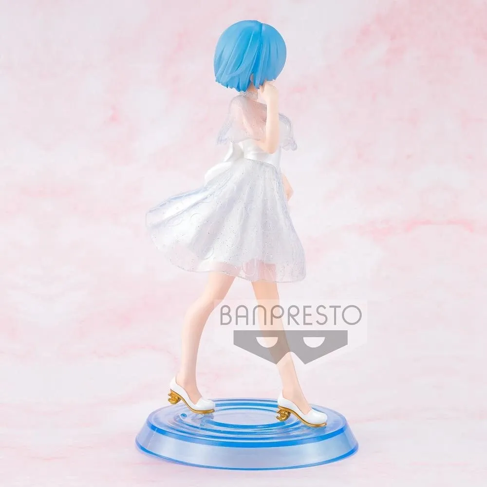 [Pre-order] Re:Zero Starting Life in Another World - Rem (Serenus Couture Ver.) Prize Figure Banpresto