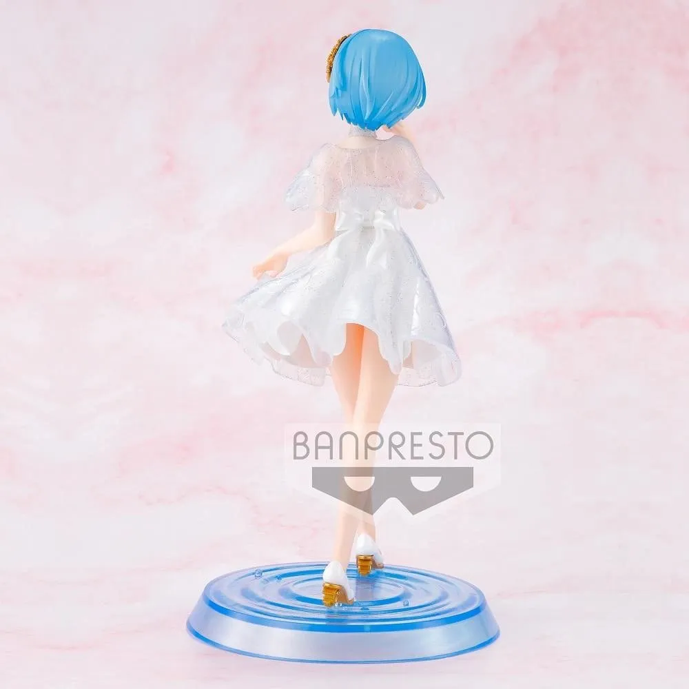 [Pre-order] Re:Zero Starting Life in Another World - Rem (Serenus Couture Ver.) Prize Figure Banpresto