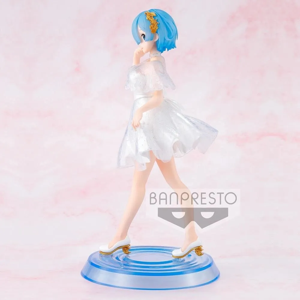 [Pre-order] Re:Zero Starting Life in Another World - Rem (Serenus Couture Ver.) Prize Figure Banpresto