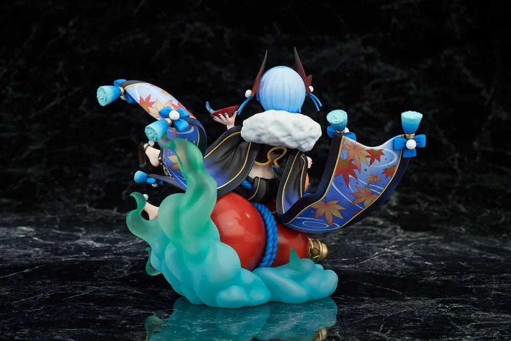 [Pre-order] Re:ZERO -Starting Life in Another World - Rem(Hyakki Yako Ver.) 1/7 Scale Figure FuRyu Corporation